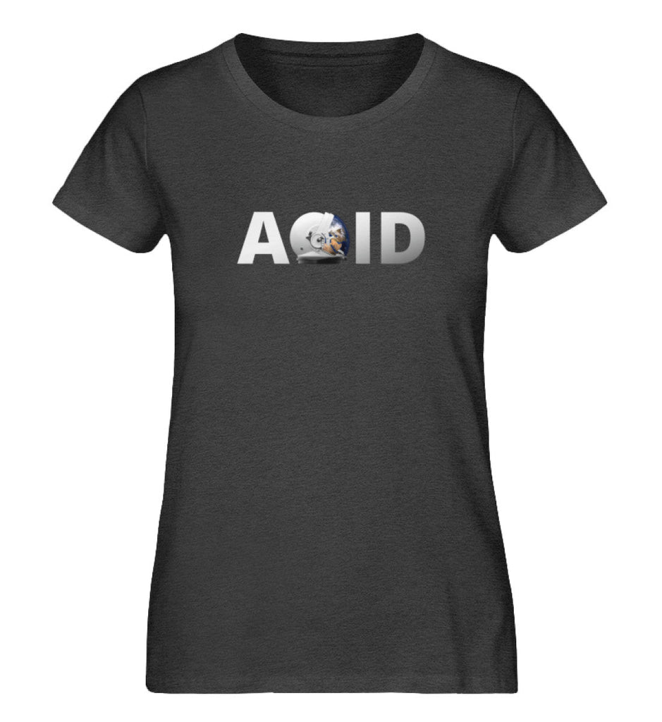 Acid Astronaut - Damen Shirt - Ravenation.eu