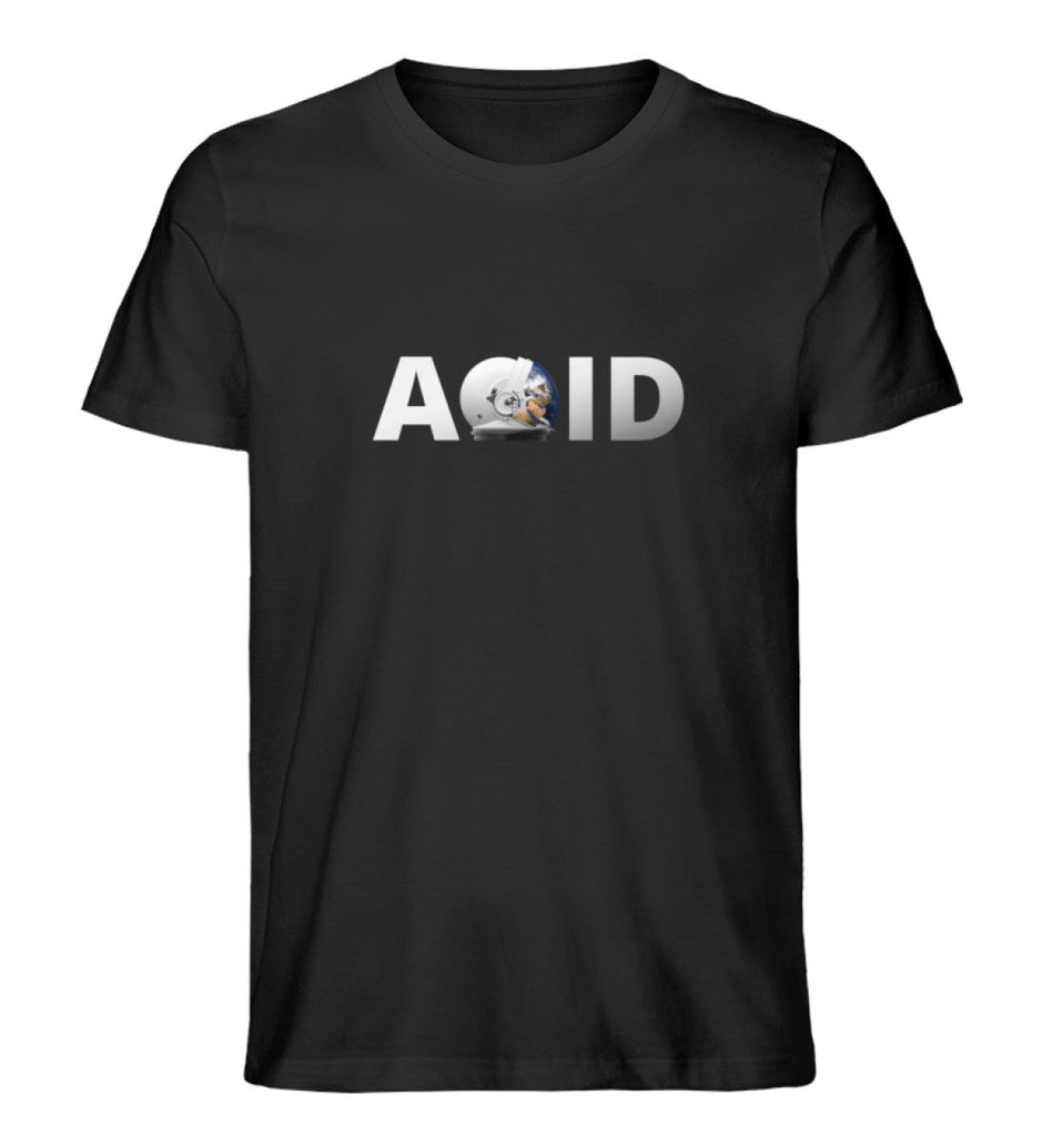 Acid Astronaut - Herren Shirt - Ravenation.eu