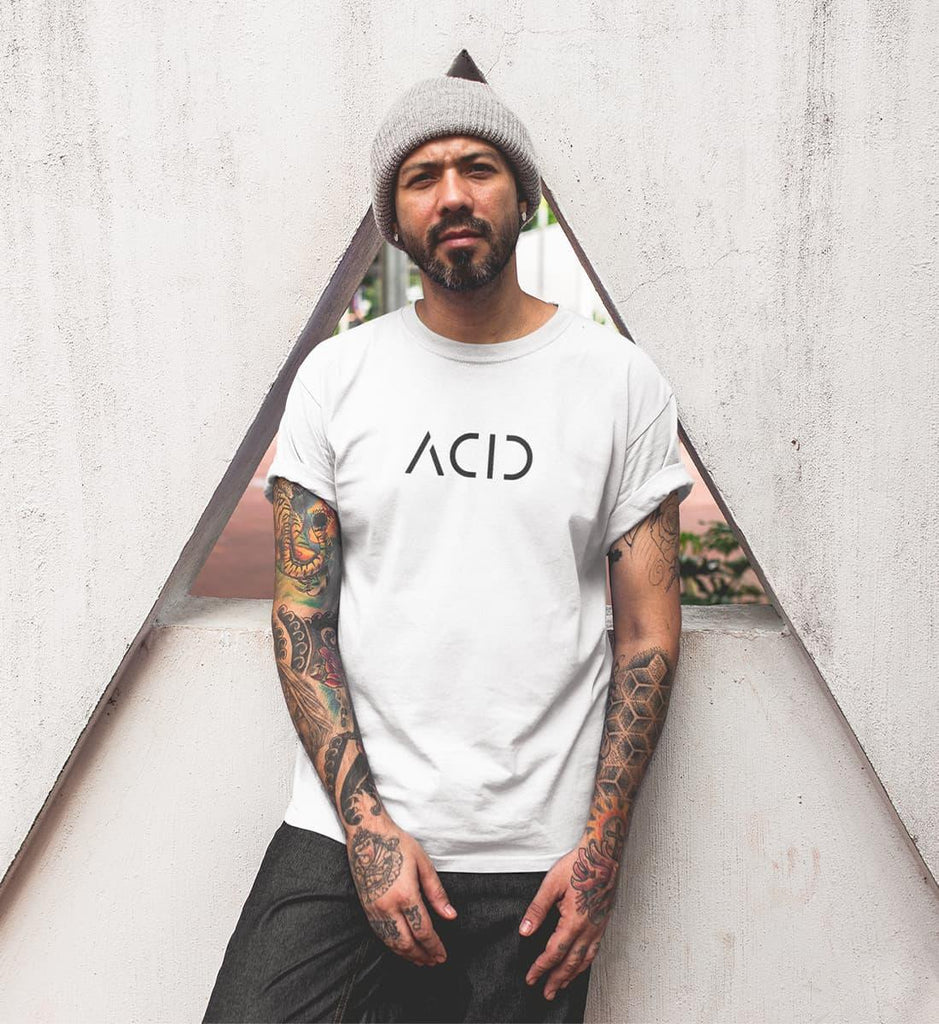 Acid - Herren Shirt - Ravenation.eu