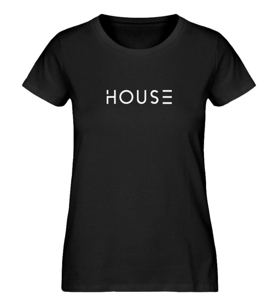House - Damen Shirt - Ravenation.eu