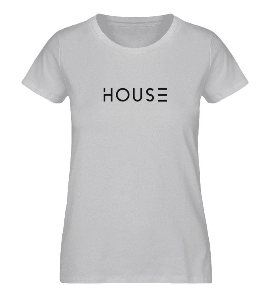 House - Damen Shirt - Ravenation.eu