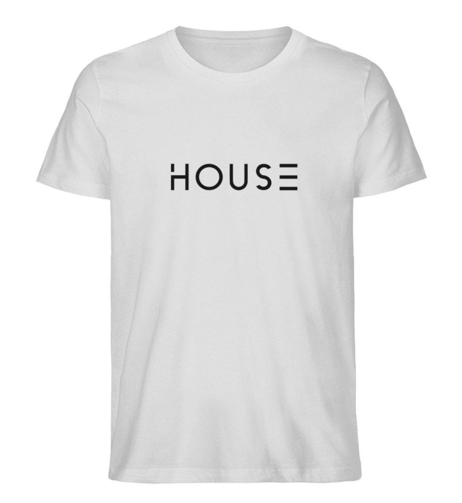 House - Herren Shirt - Ravenation.eu