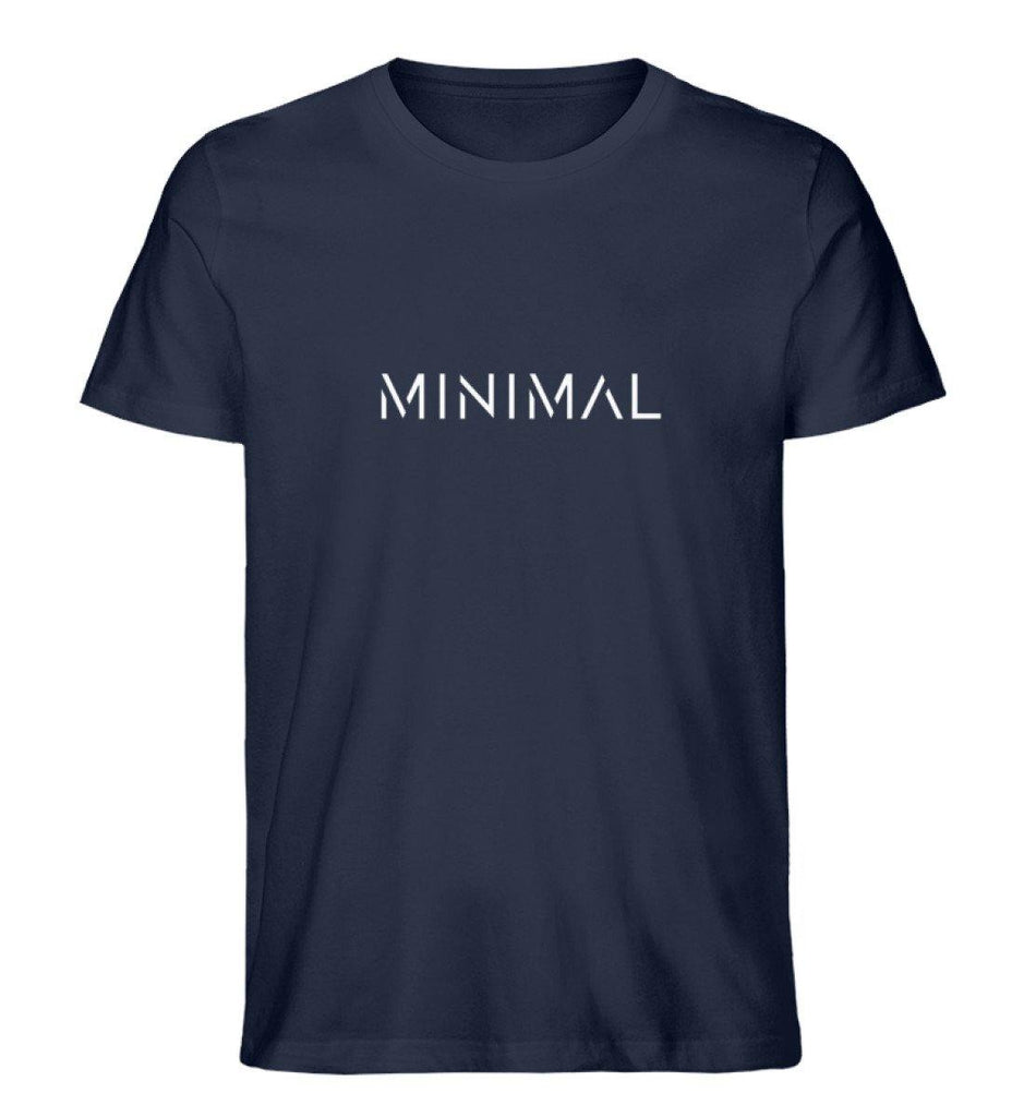 Minimal - Herren Shirt - Ravenation.eu