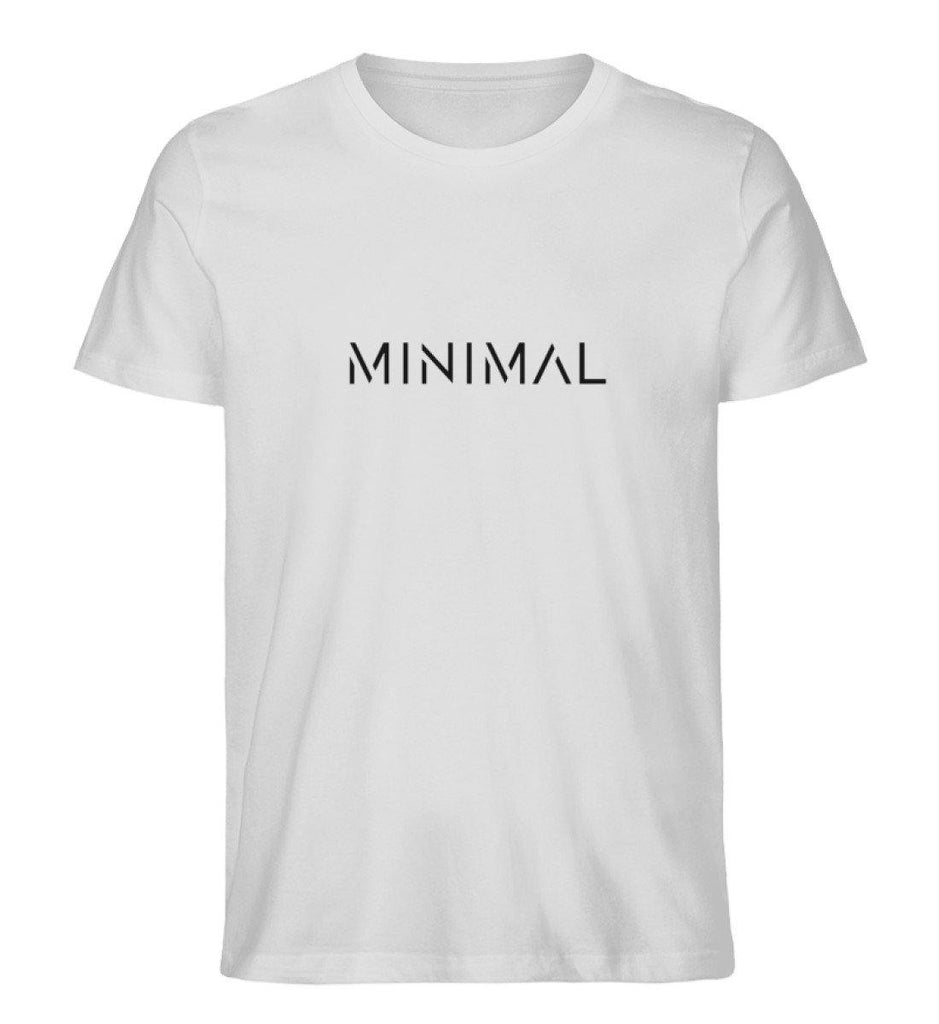 Minimal - Herren Shirt - Ravenation.eu
