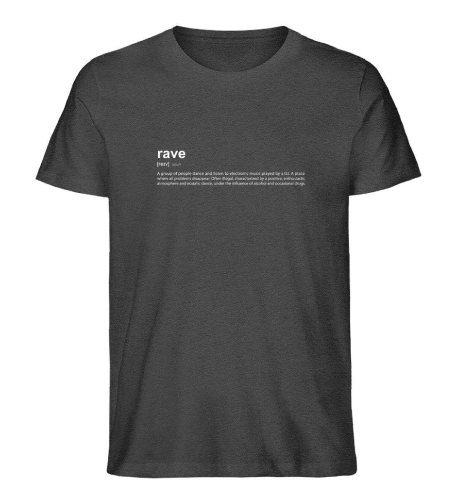 Rave Definition - Herren Shirt - Ravenation.eu