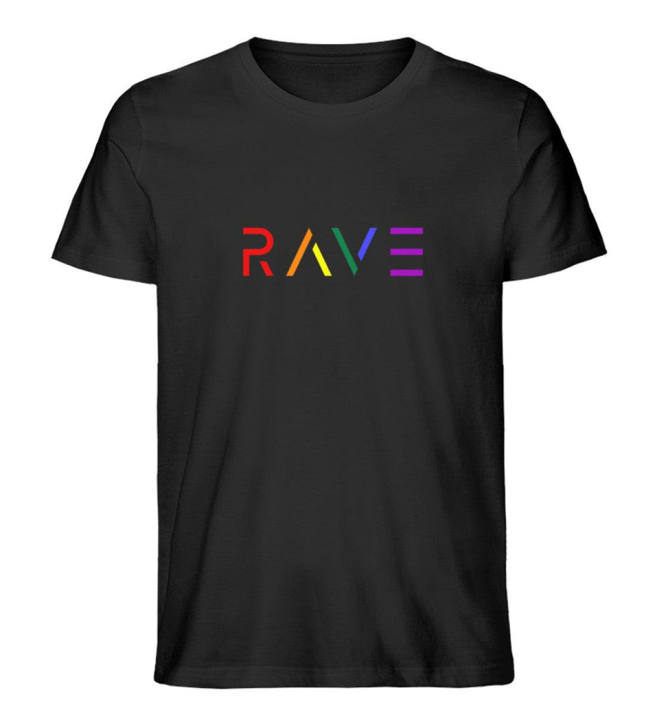 Rave - Herren Shirt bunt - Ravenation.eu