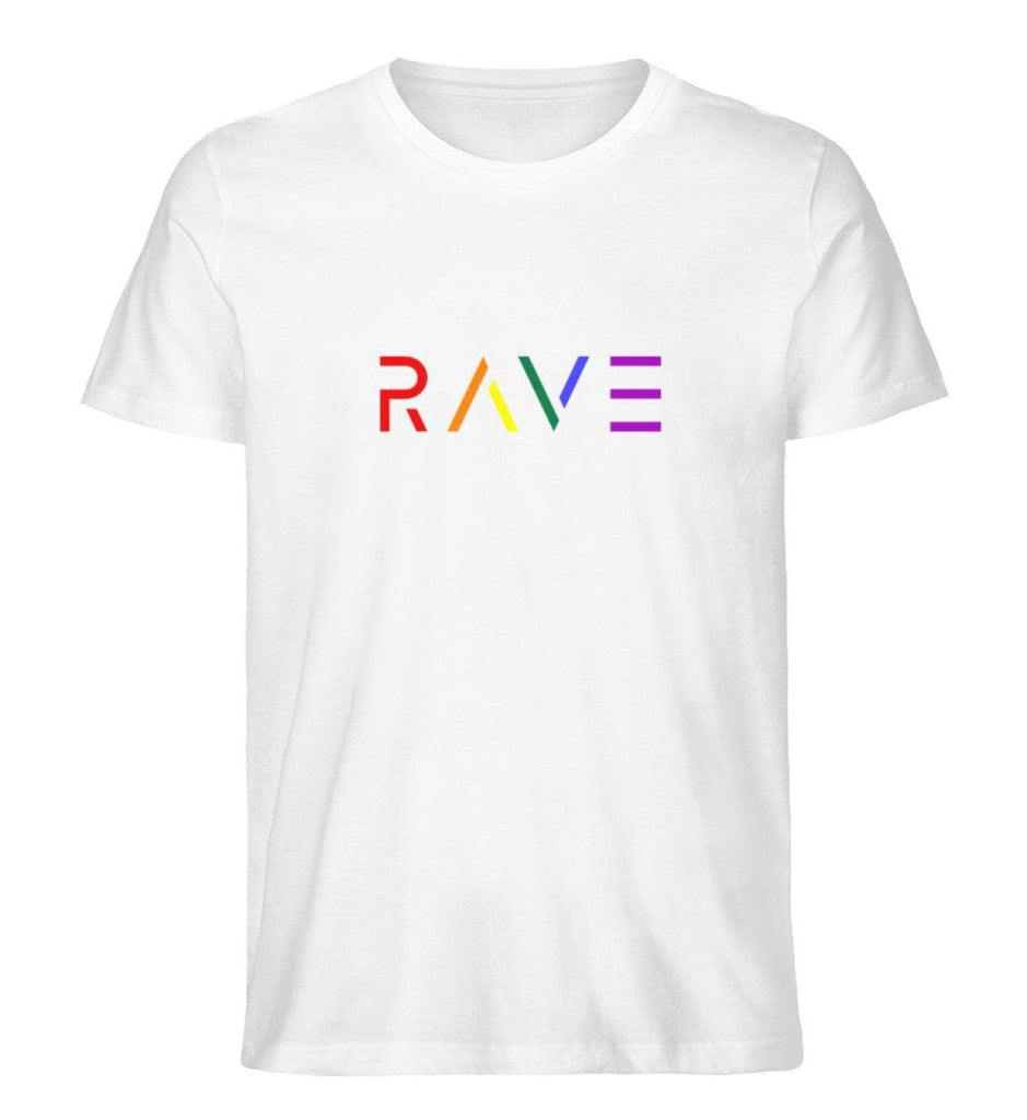 Rave - Herren Shirt bunt - Ravenation.eu