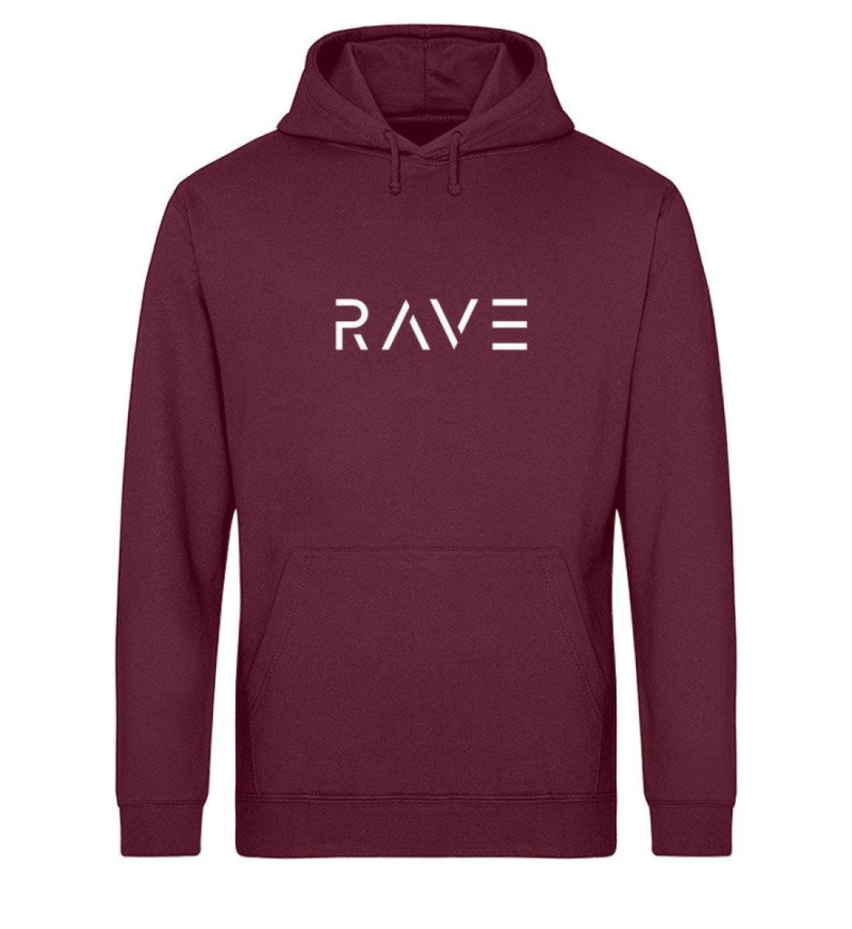 Rave - Unisex Hoodie - Ravenation.eu