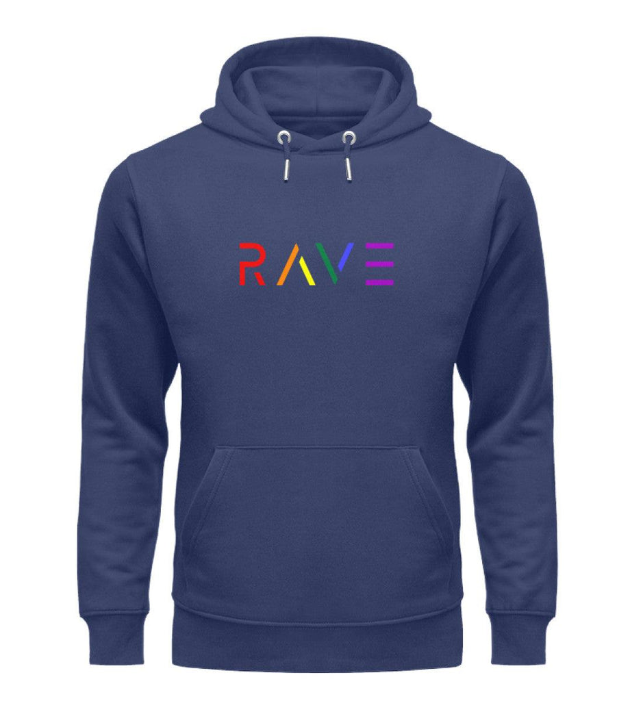 Rave - Unisex Premium Hoodie bunt - Ravenation.eu