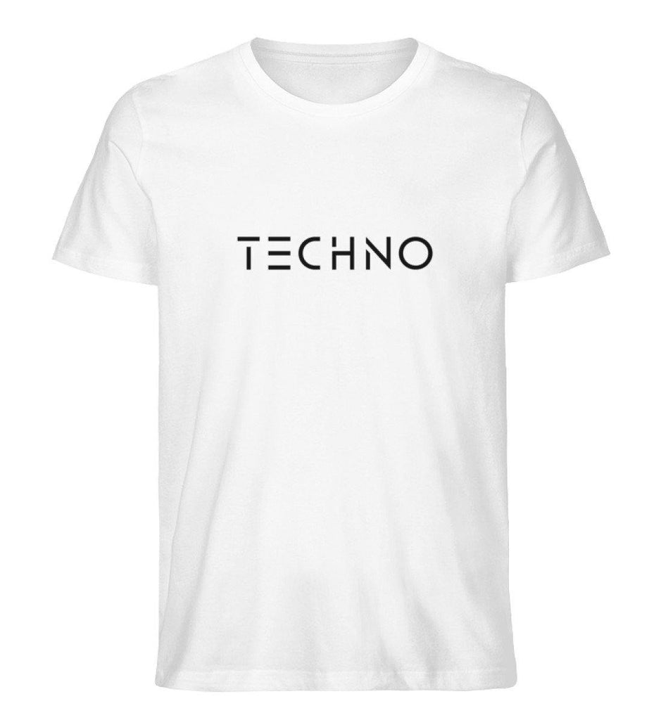 Techno - Herren Shirt - Ravenation.eu