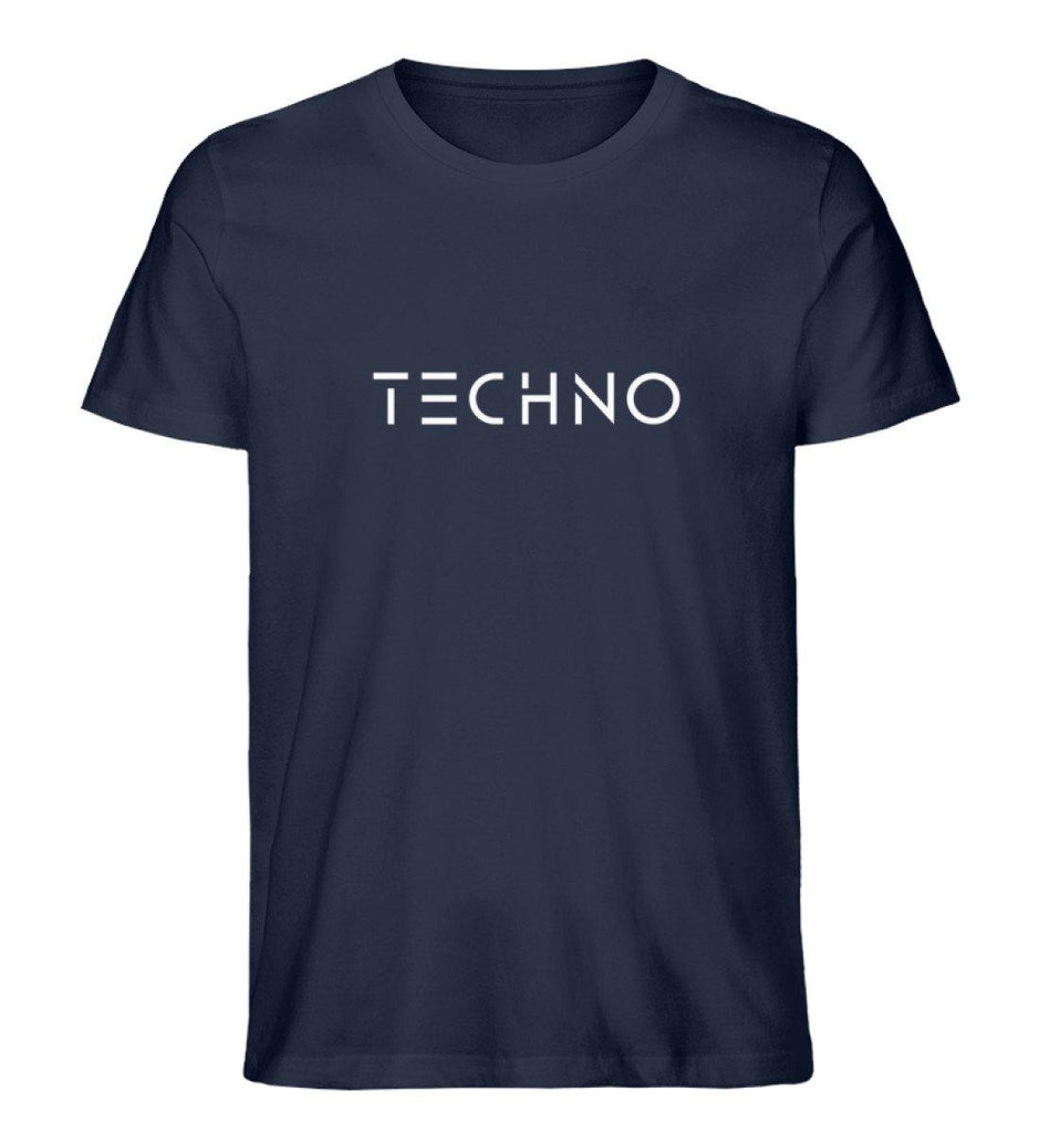 Techno - Herren Shirt - Ravenation.eu