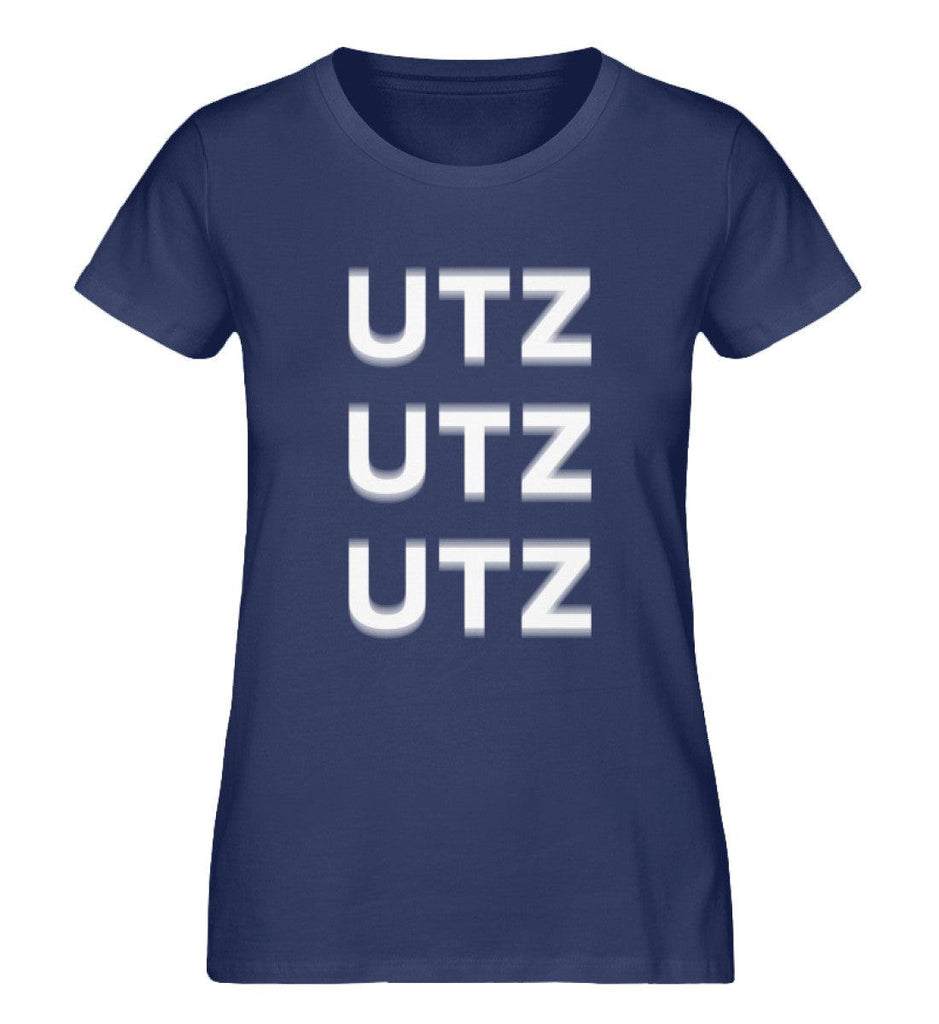 Utz Utz Utz - Damen Shirt - Ravenation.eu