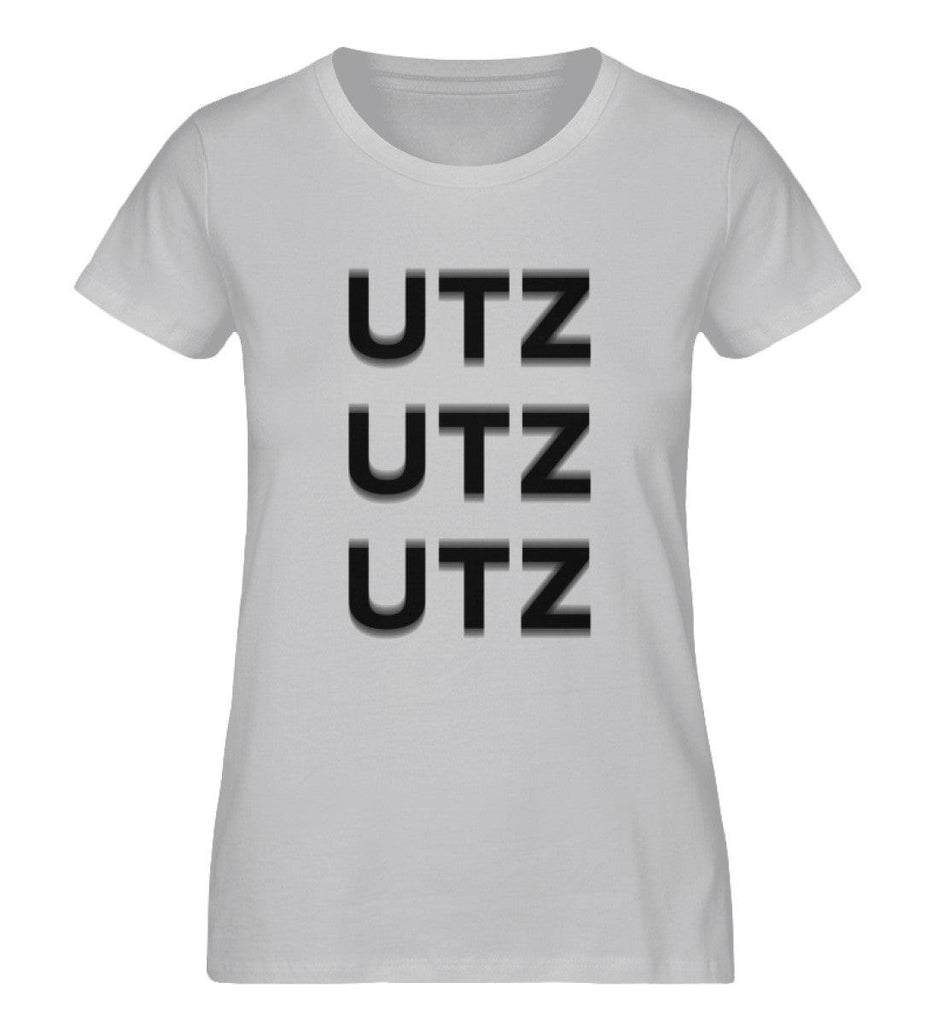 Utz Utz Utz - Damen Shirt - Ravenation.eu