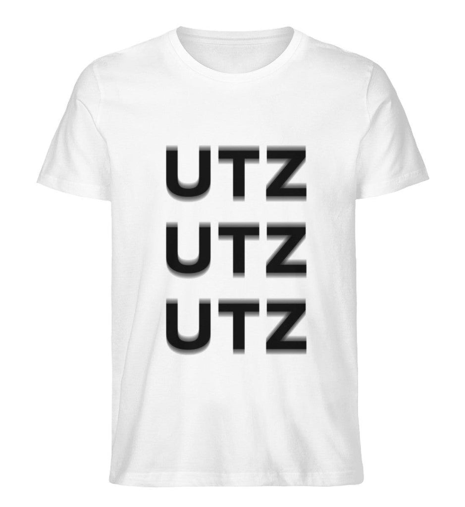 Utz Utz Utz - Herren Shirt - Ravenation.eu